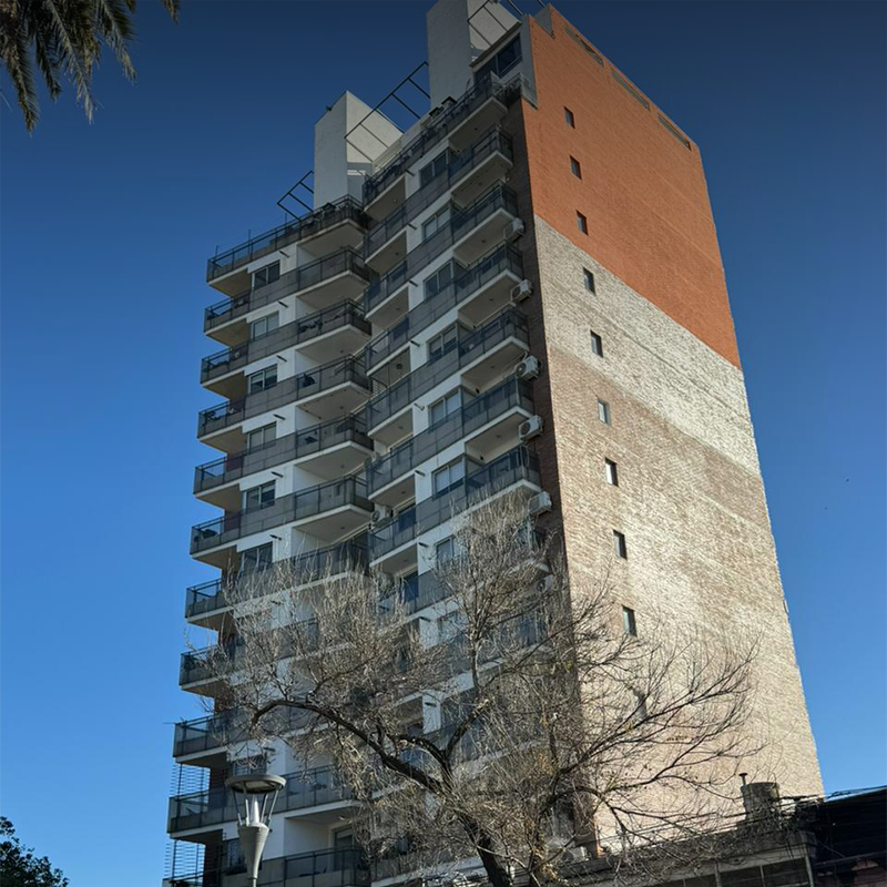 Edificio Torres Palmares de Francia - Rosario